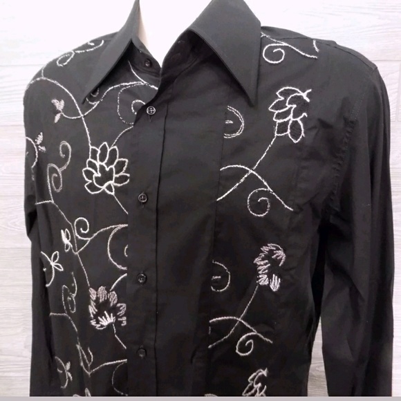 Men's Yashi Yamamuri Terzo Millennio Long Sleeve - Picture 4 of 6